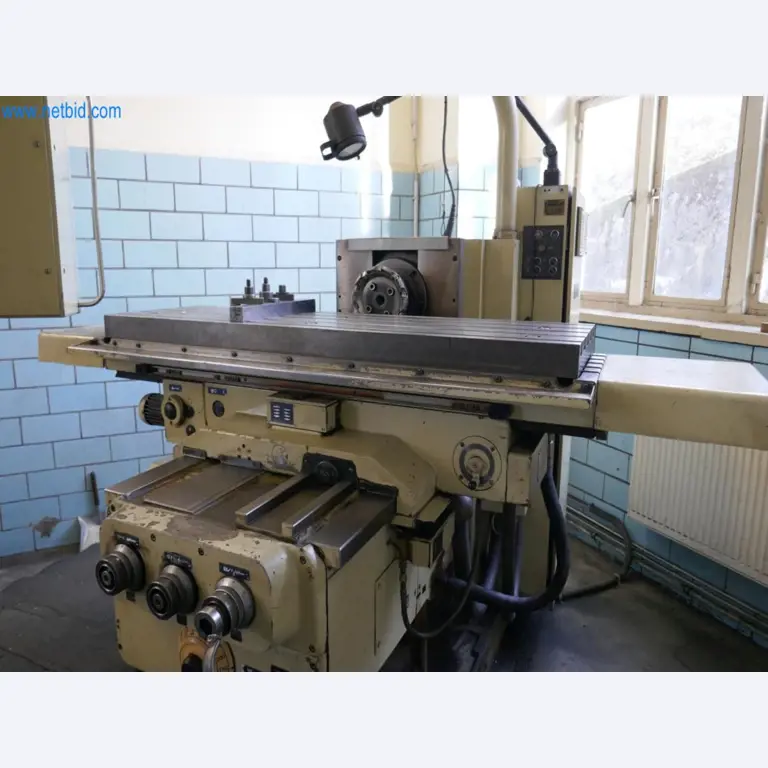 Machines from the mold making sector-2