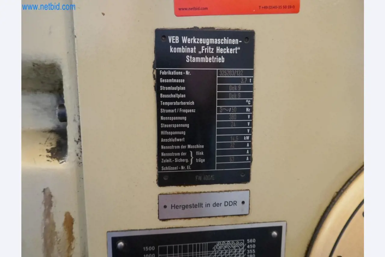 Machines from the mold making sector-3