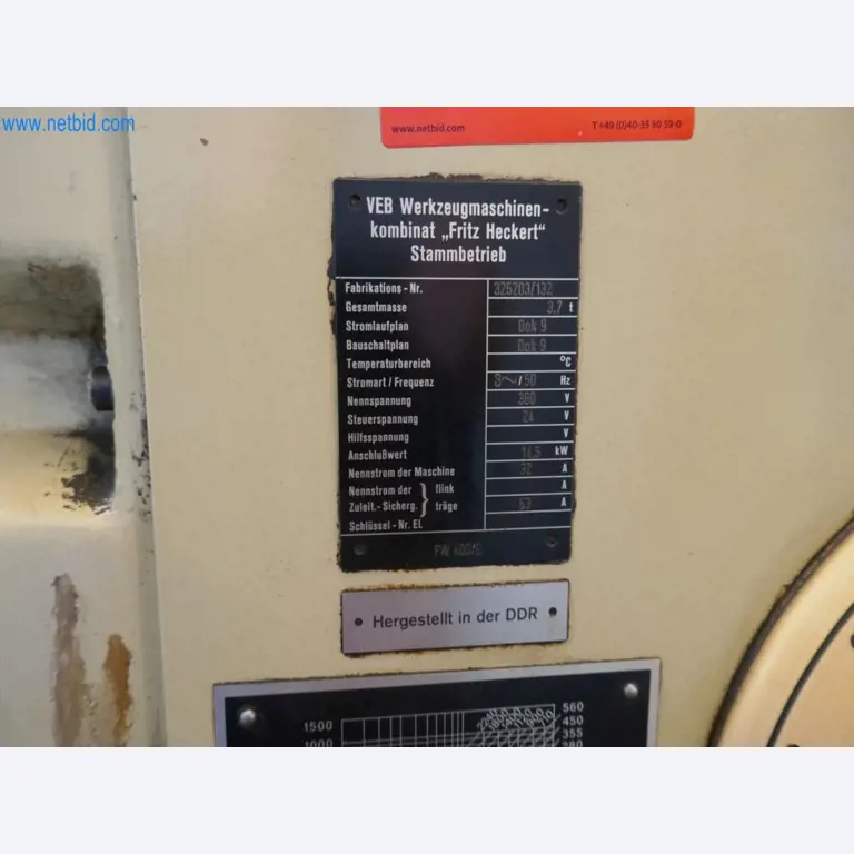 Machines from the mold making sector-3