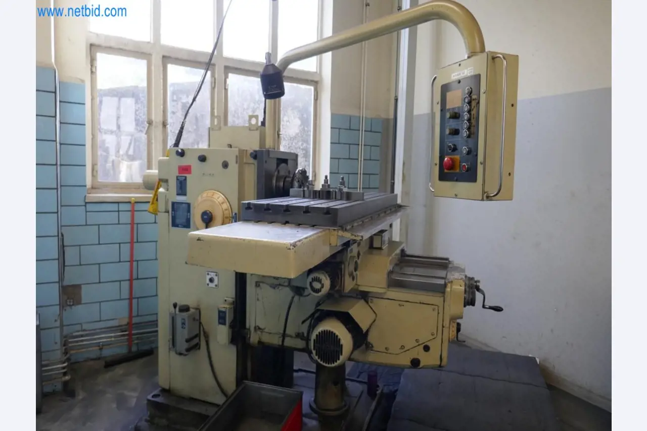 Machines from the mold making sector-4