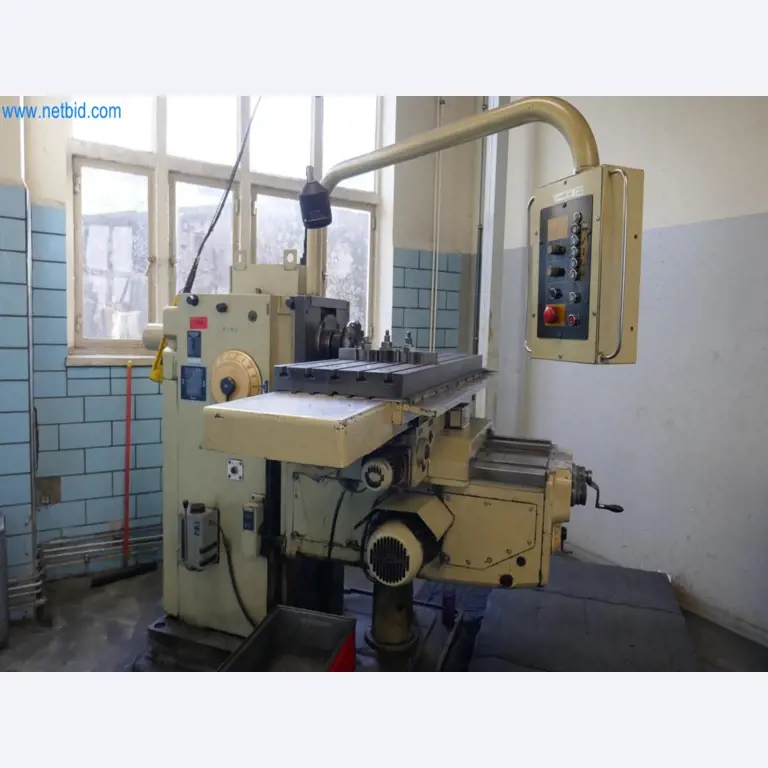 Machines from the mold making sector-4