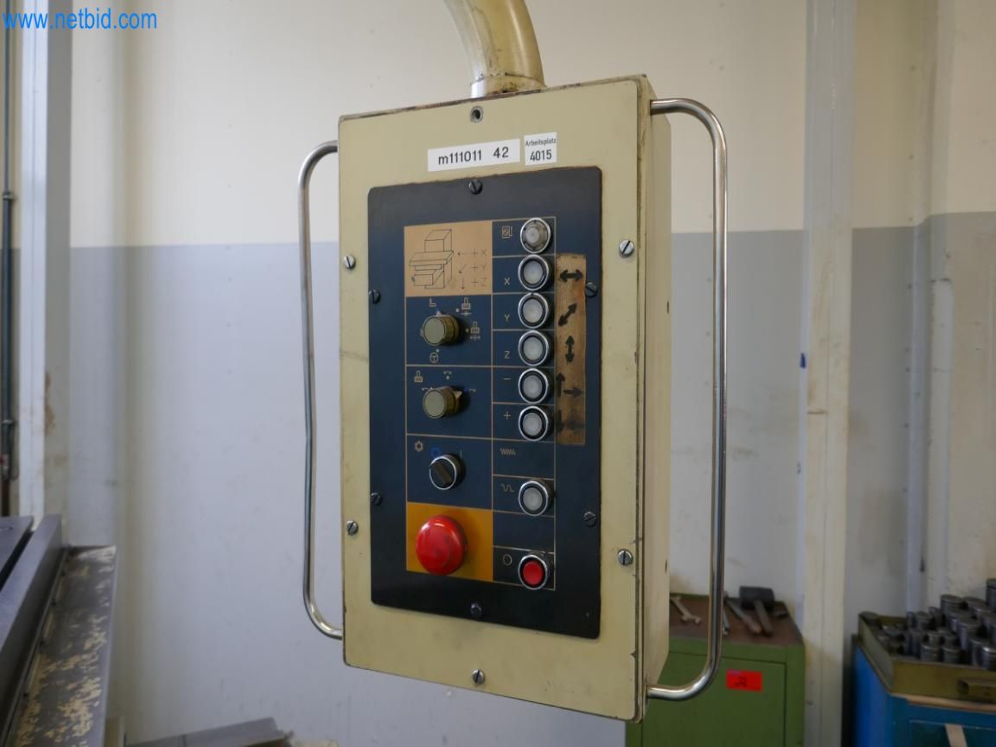 Stroje pro výrobu forem-5