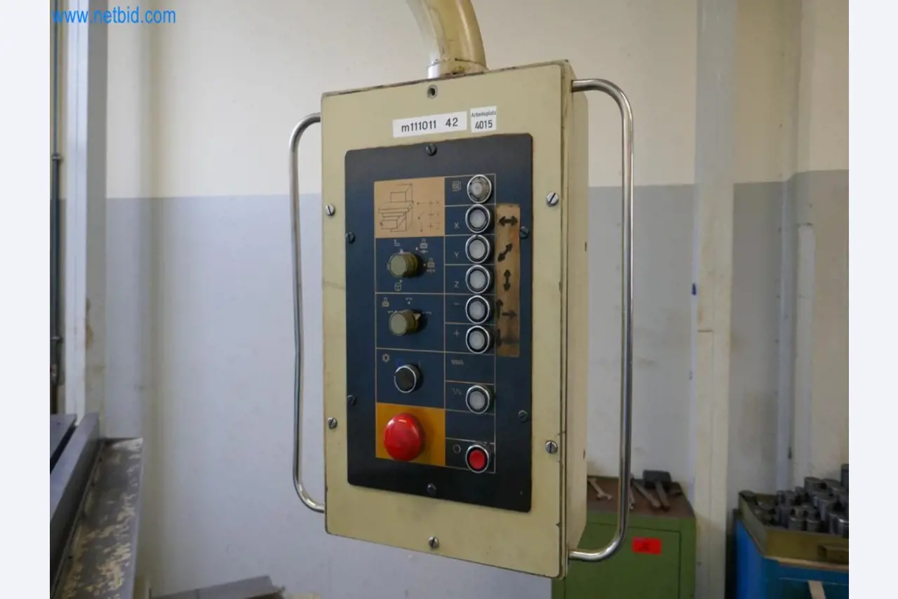 Machines from the mold making sector-5