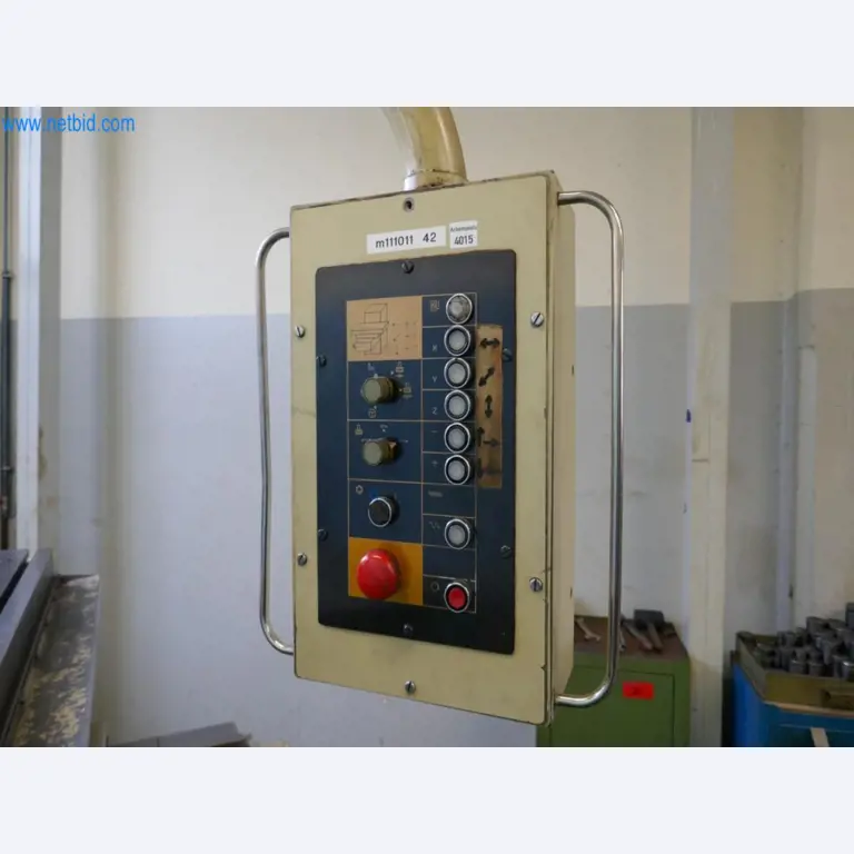 Machines from the mold making sector-5