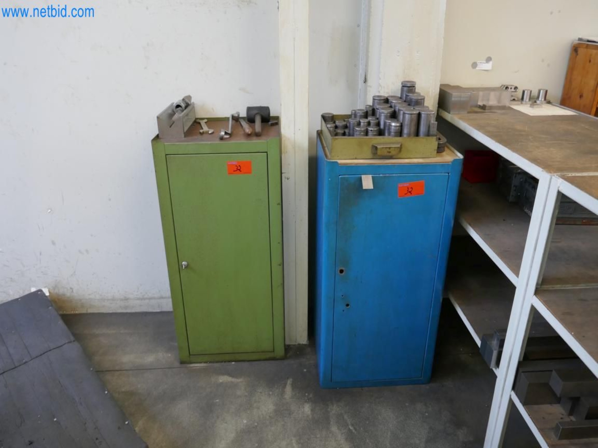 Stroje pro výrobu forem-6