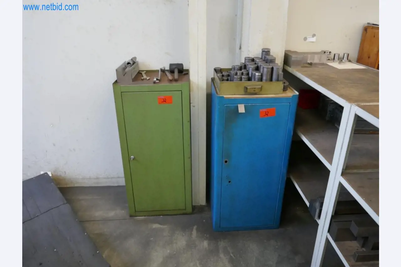 Machines from the mold making sector-6