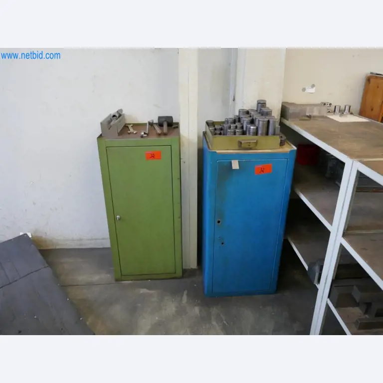 Machines from the mold making sector-6