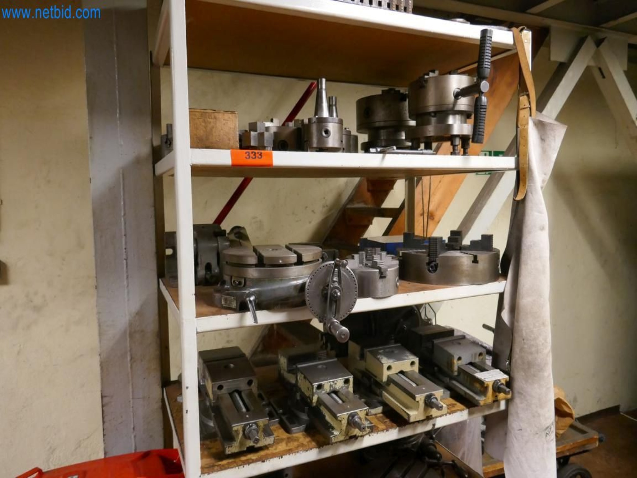 Maschinen aus dem Bereich Formenbau-1