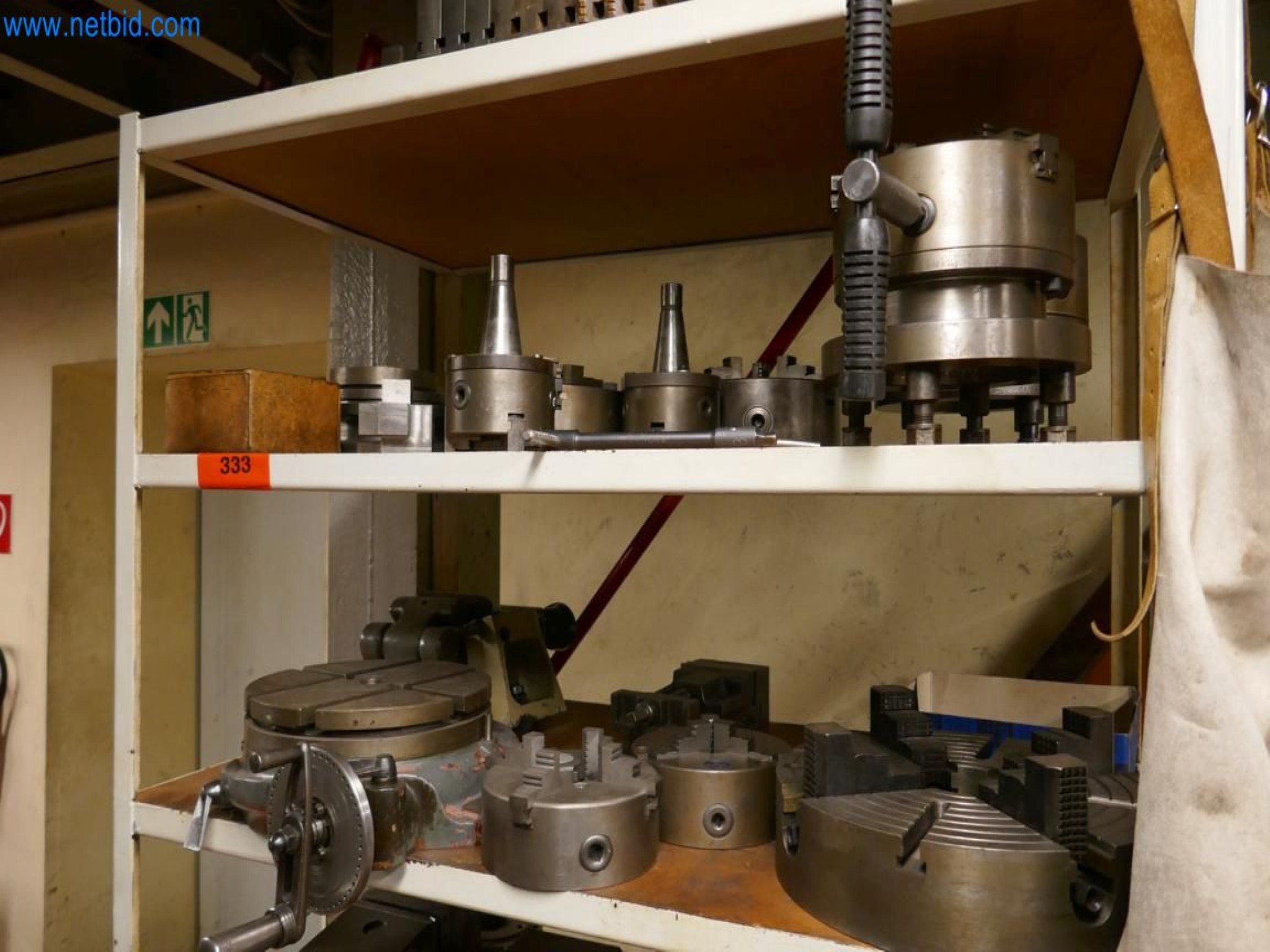 Maschinen aus dem Bereich Formenbau-2