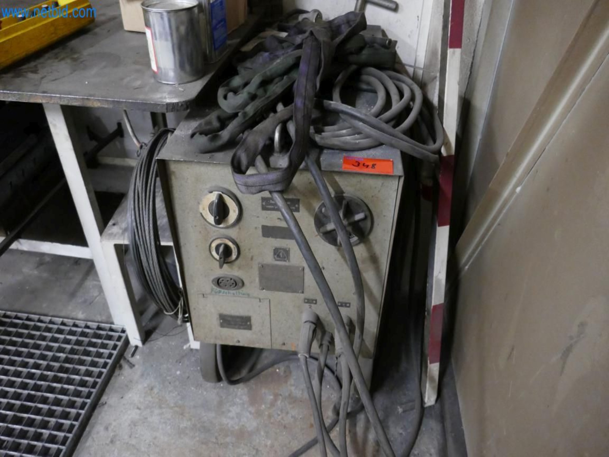 Maschinen aus dem Bereich Formenbau-1