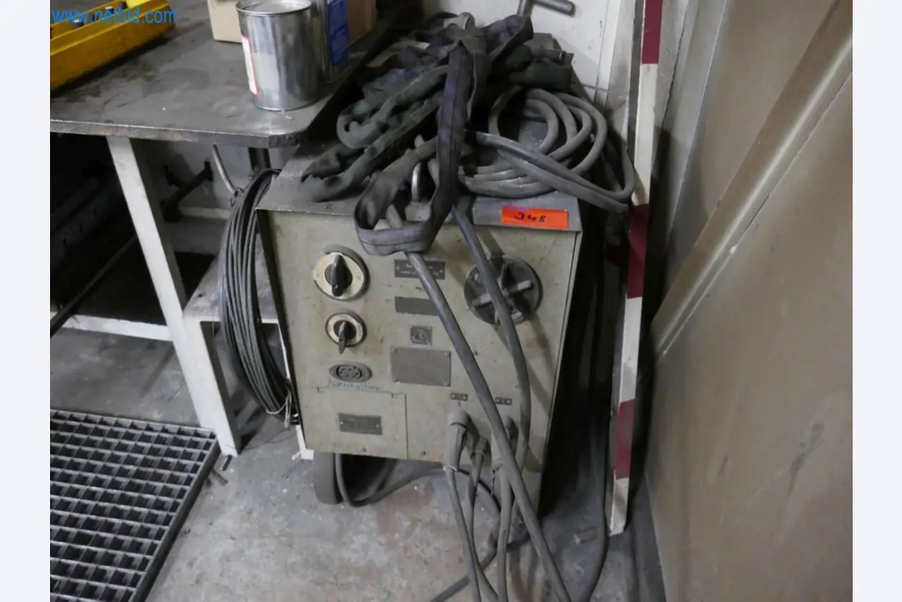 Maschinen aus dem Bereich Formenbau-1