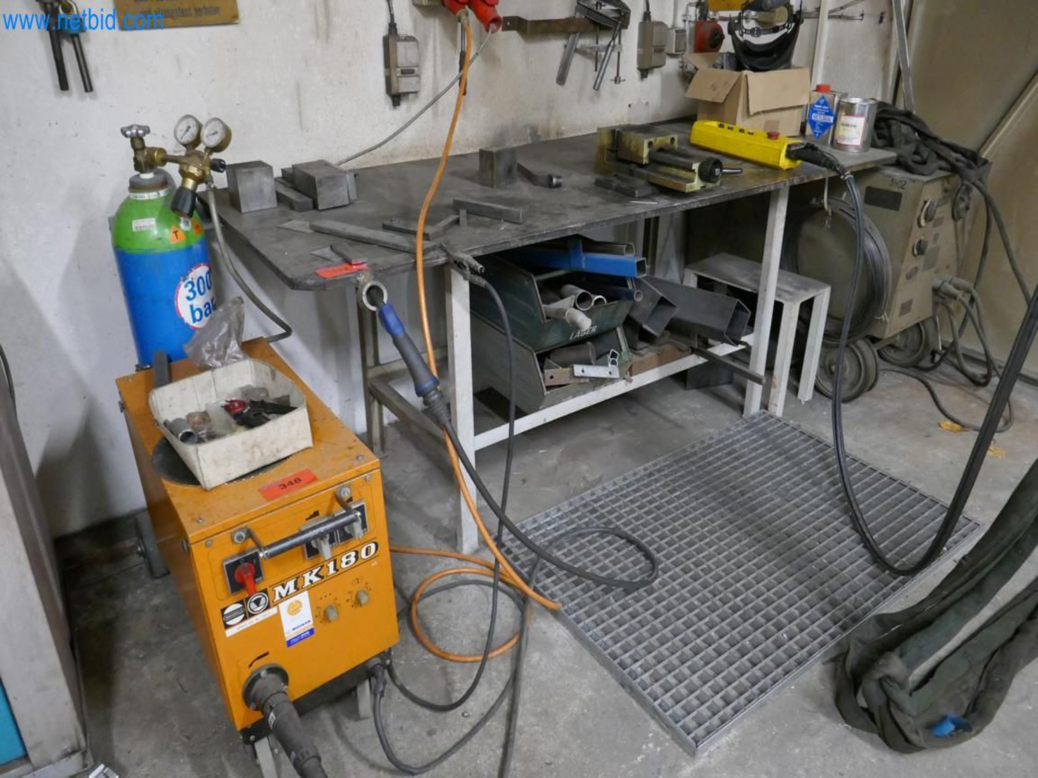 Maschinen aus dem Bereich Formenbau-2