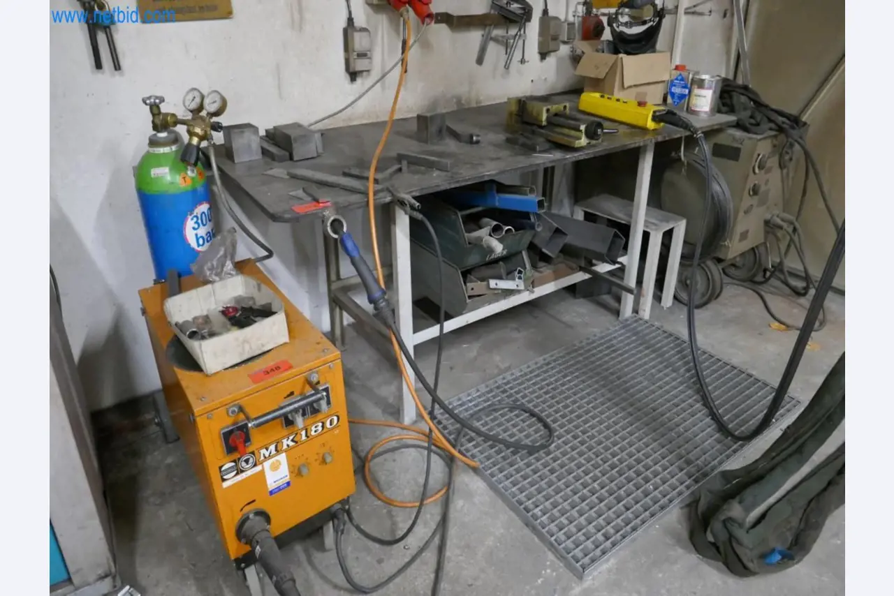 Maschinen aus dem Bereich Formenbau-2