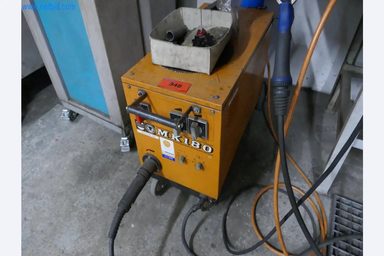 Maschinen aus dem Bereich Formenbau-4