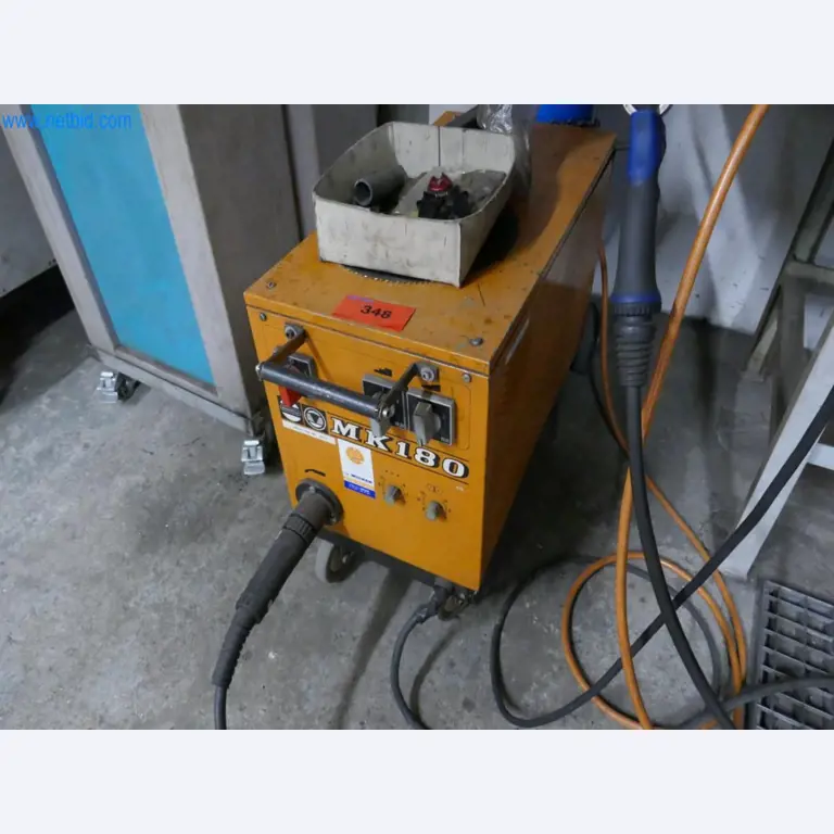 Maschinen aus dem Bereich Formenbau-4