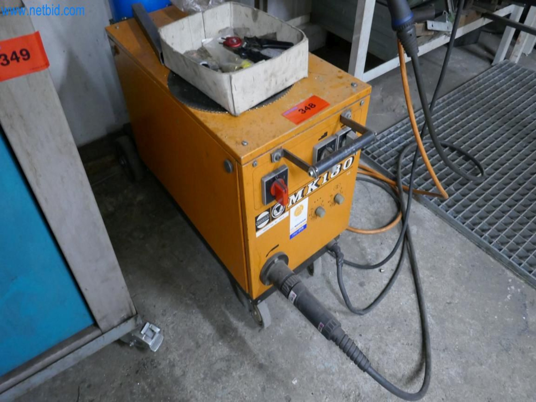 Maschinen aus dem Bereich Formenbau-5