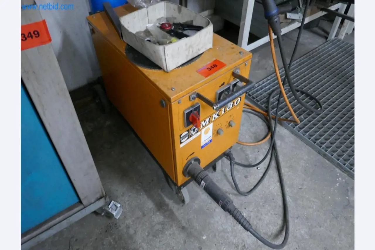 Maschinen aus dem Bereich Formenbau-5