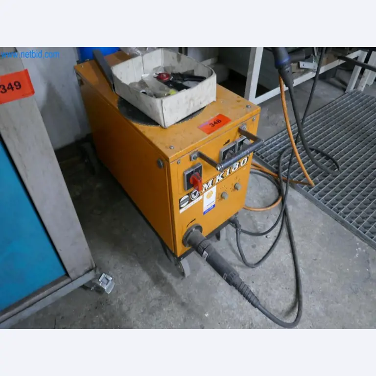 Maschinen aus dem Bereich Formenbau-5