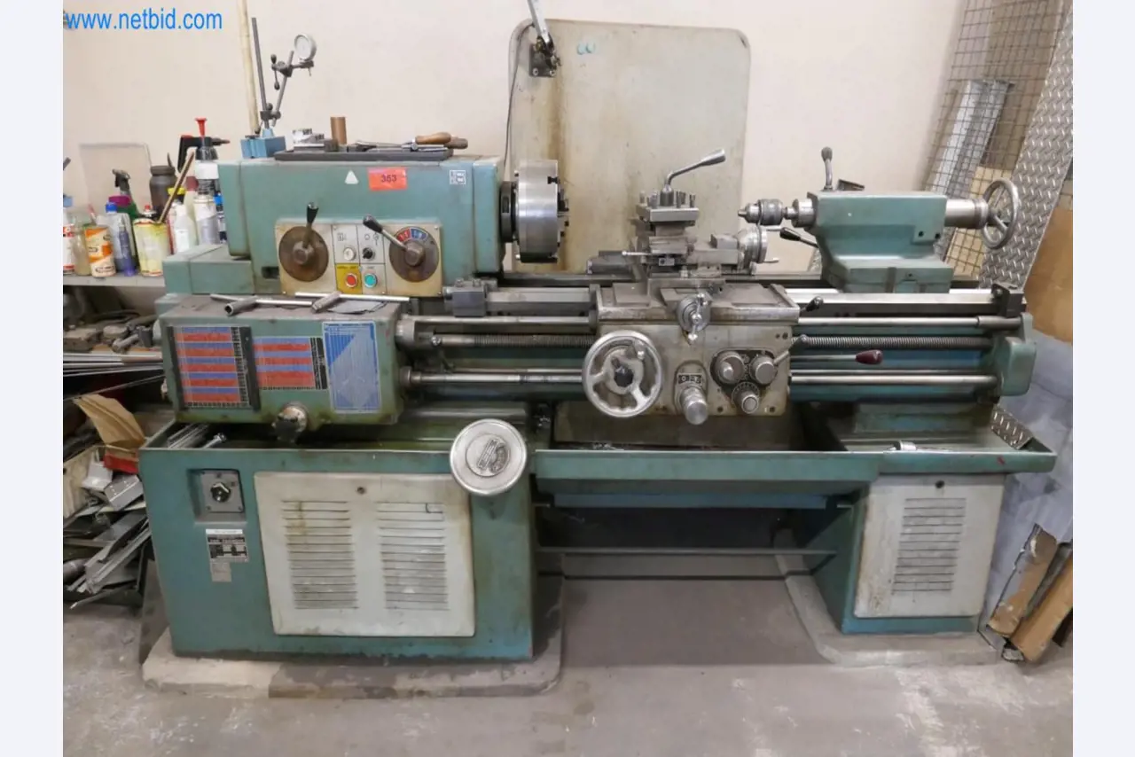 Maschinen aus dem Bereich Formenbau-1