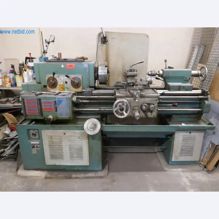 Maschinen aus dem Bereich Formenbau-1