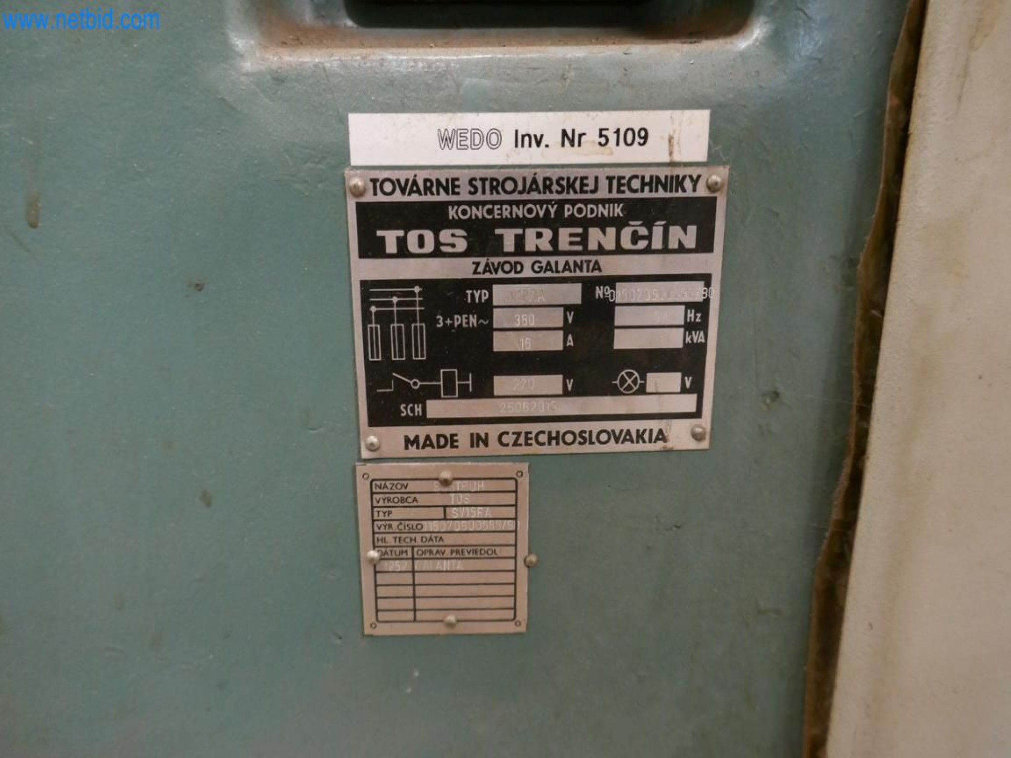 Maschinen aus dem Bereich Formenbau-2