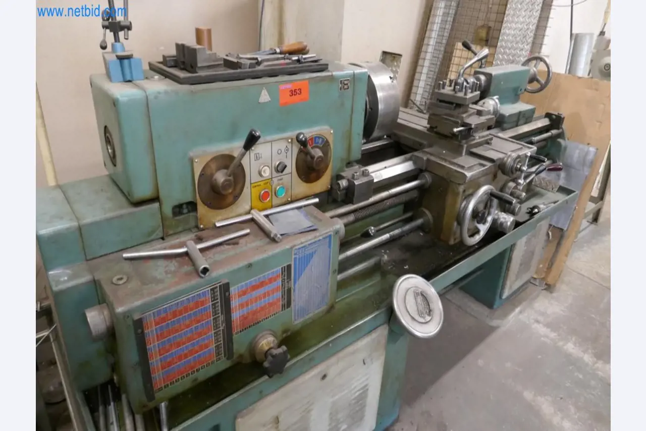 Maschinen aus dem Bereich Formenbau-3