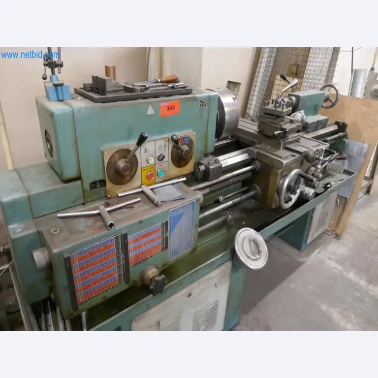 Maschinen aus dem Bereich Formenbau-3