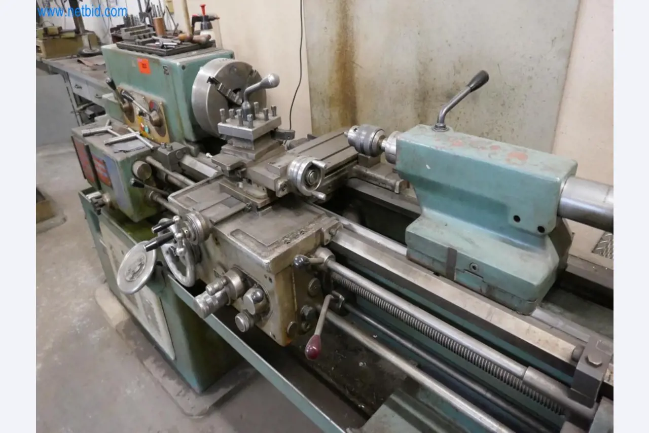 Maschinen aus dem Bereich Formenbau-4