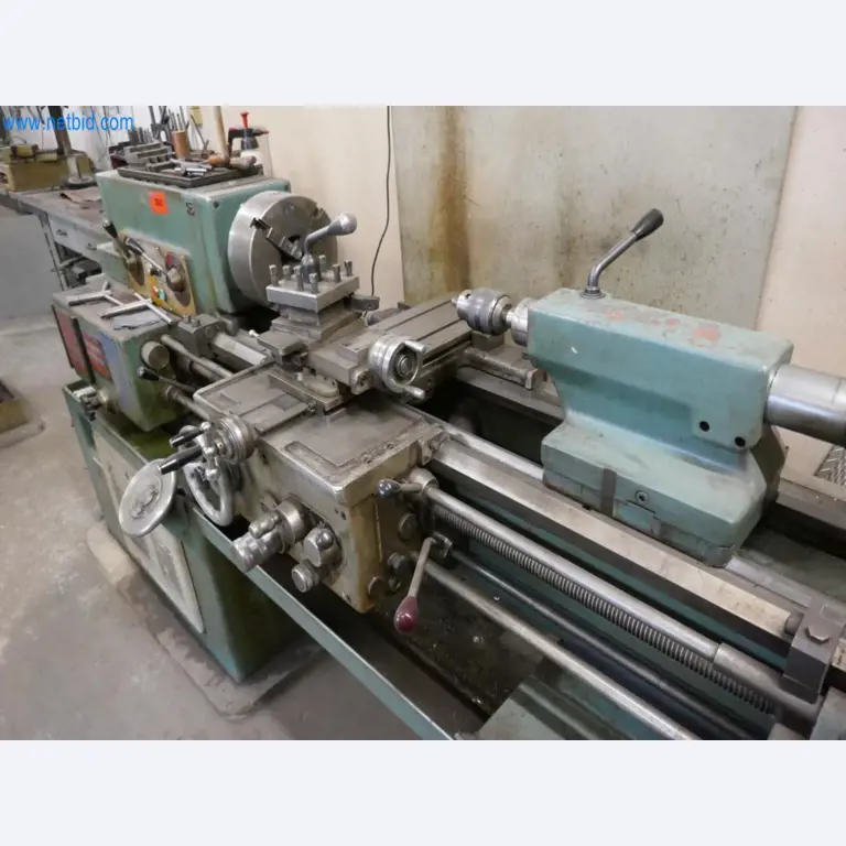 Maschinen aus dem Bereich Formenbau-4