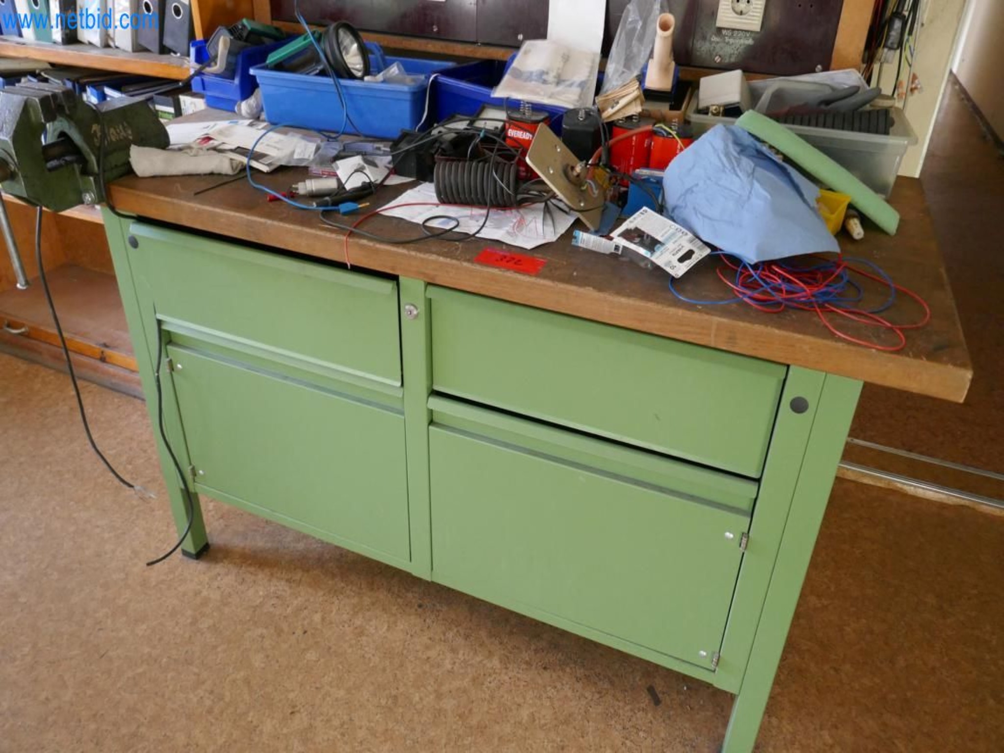 Maschinen aus dem Bereich Formenbau-1