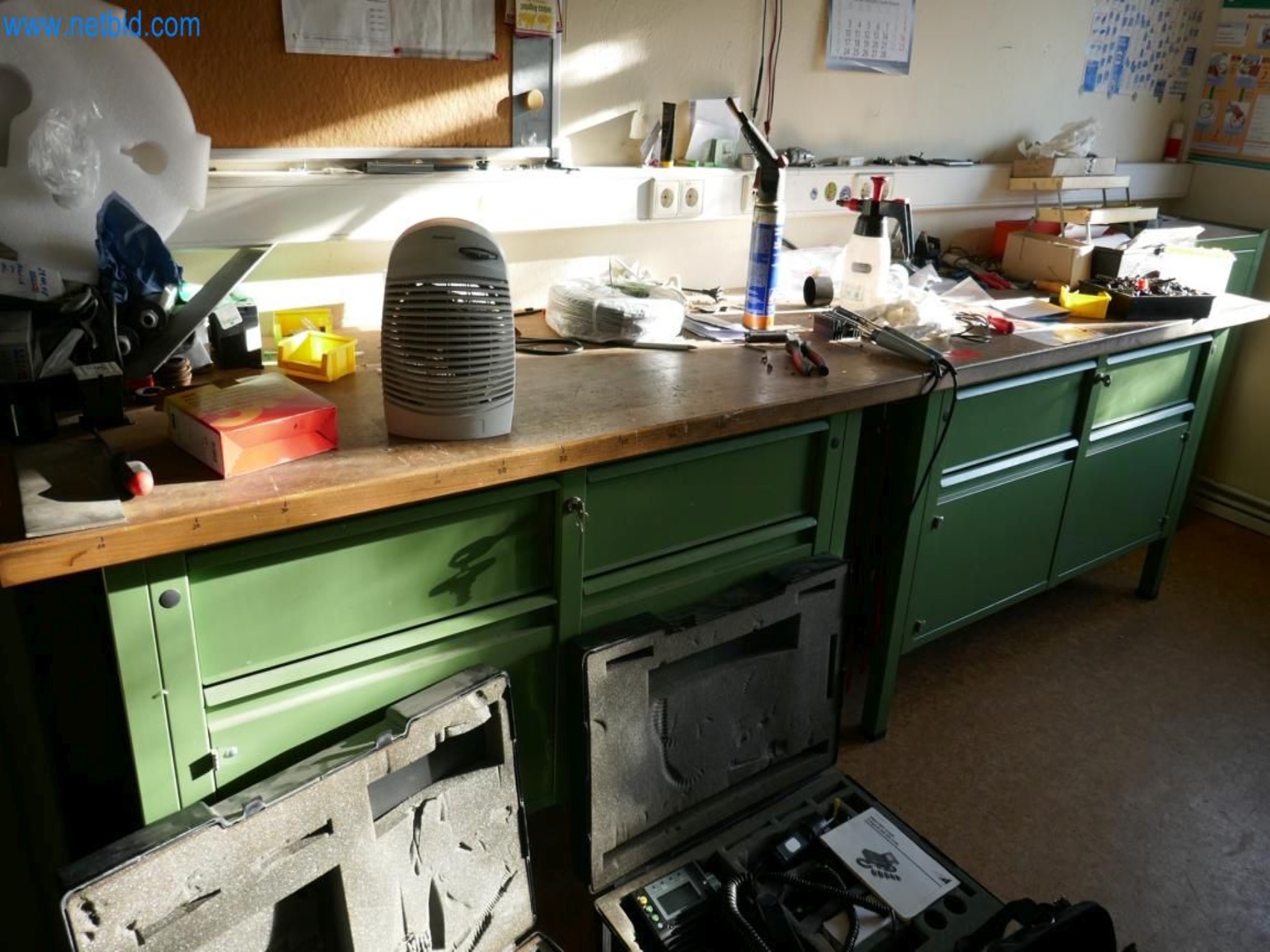 Maschinen aus dem Bereich Formenbau-2