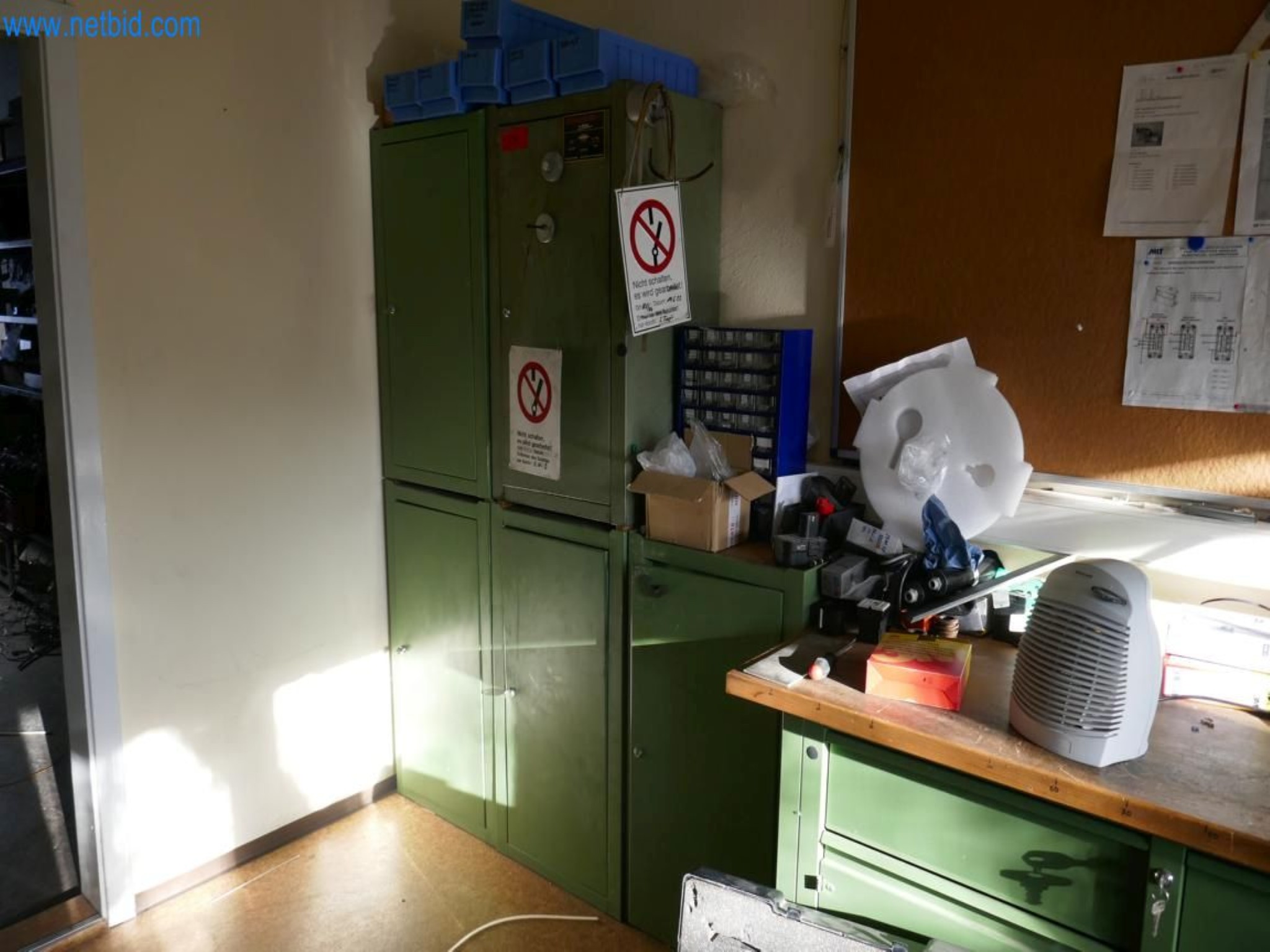 Maschinen aus dem Bereich Formenbau-3