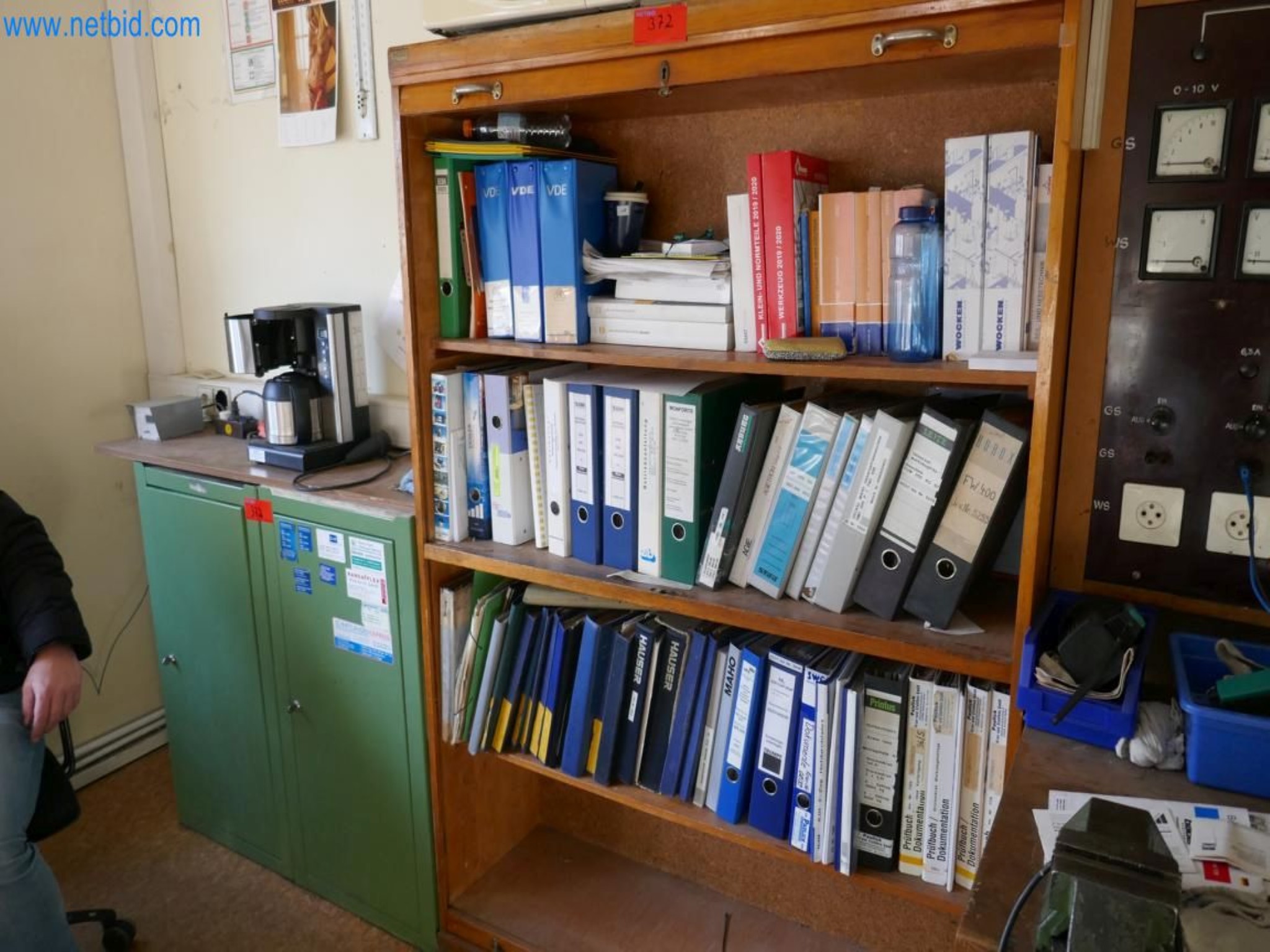 Maschinen aus dem Bereich Formenbau-4