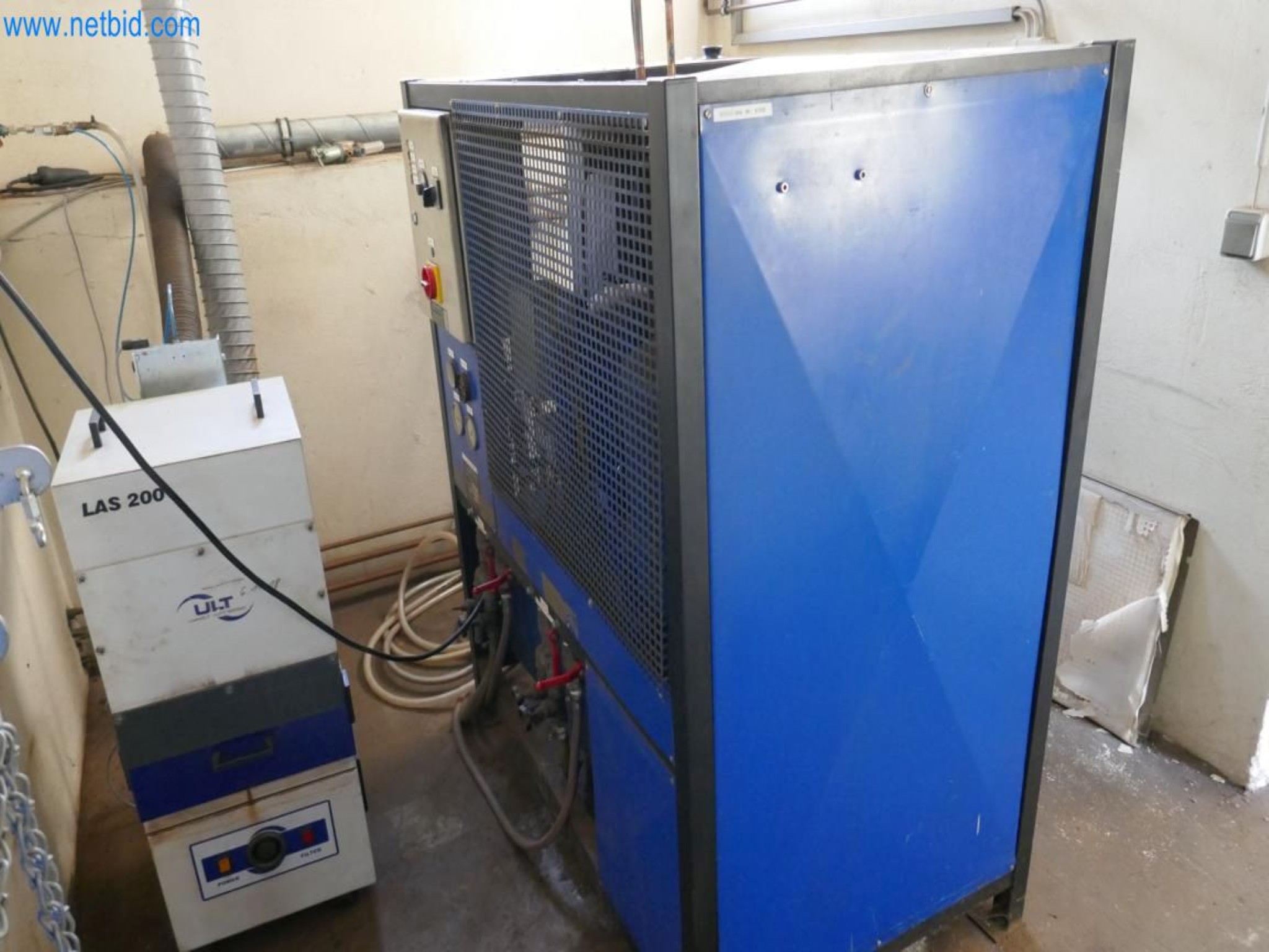 Maschinen aus dem Bereich Formenbau-11