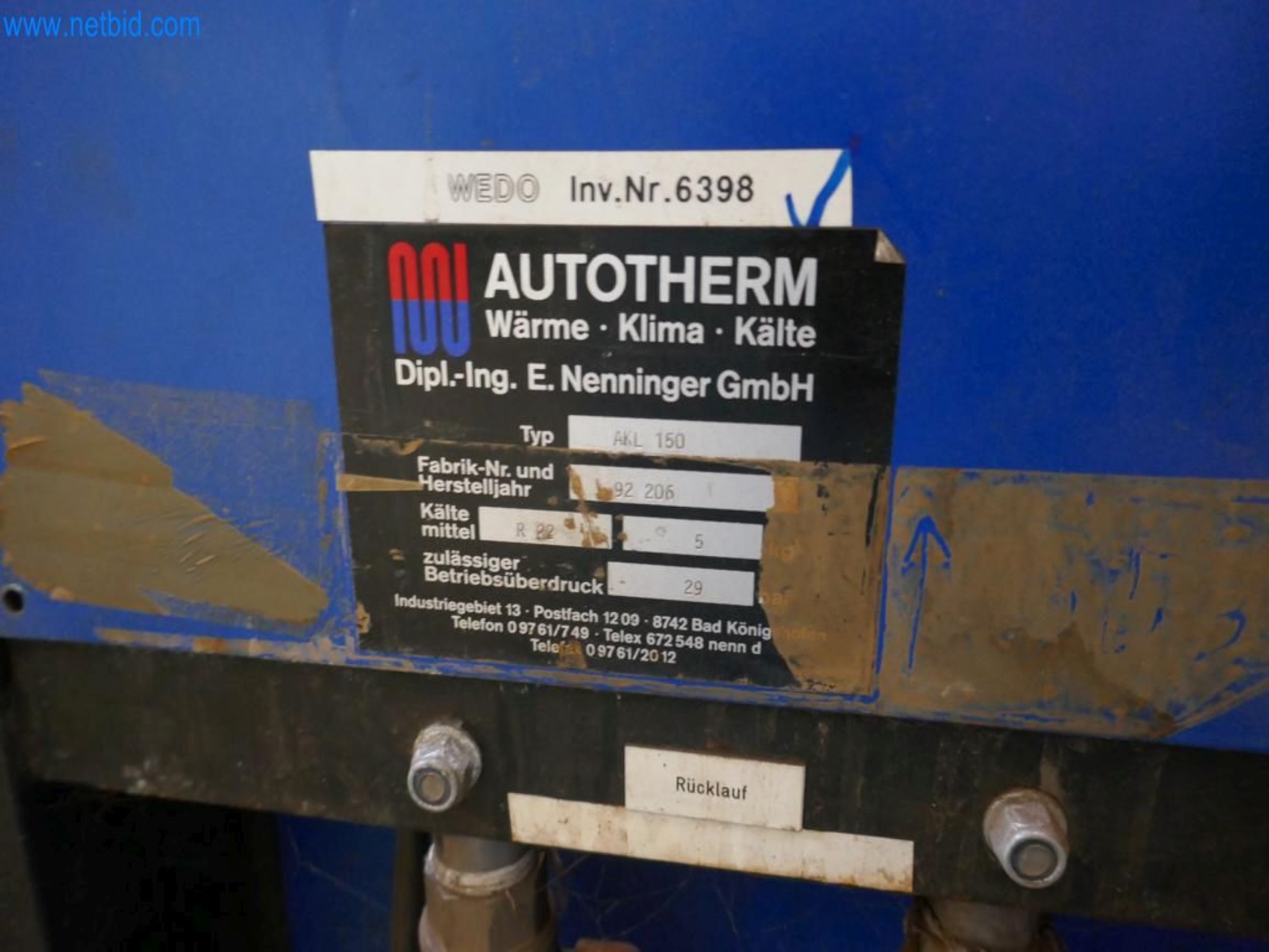 Maschinen aus dem Bereich Formenbau-12