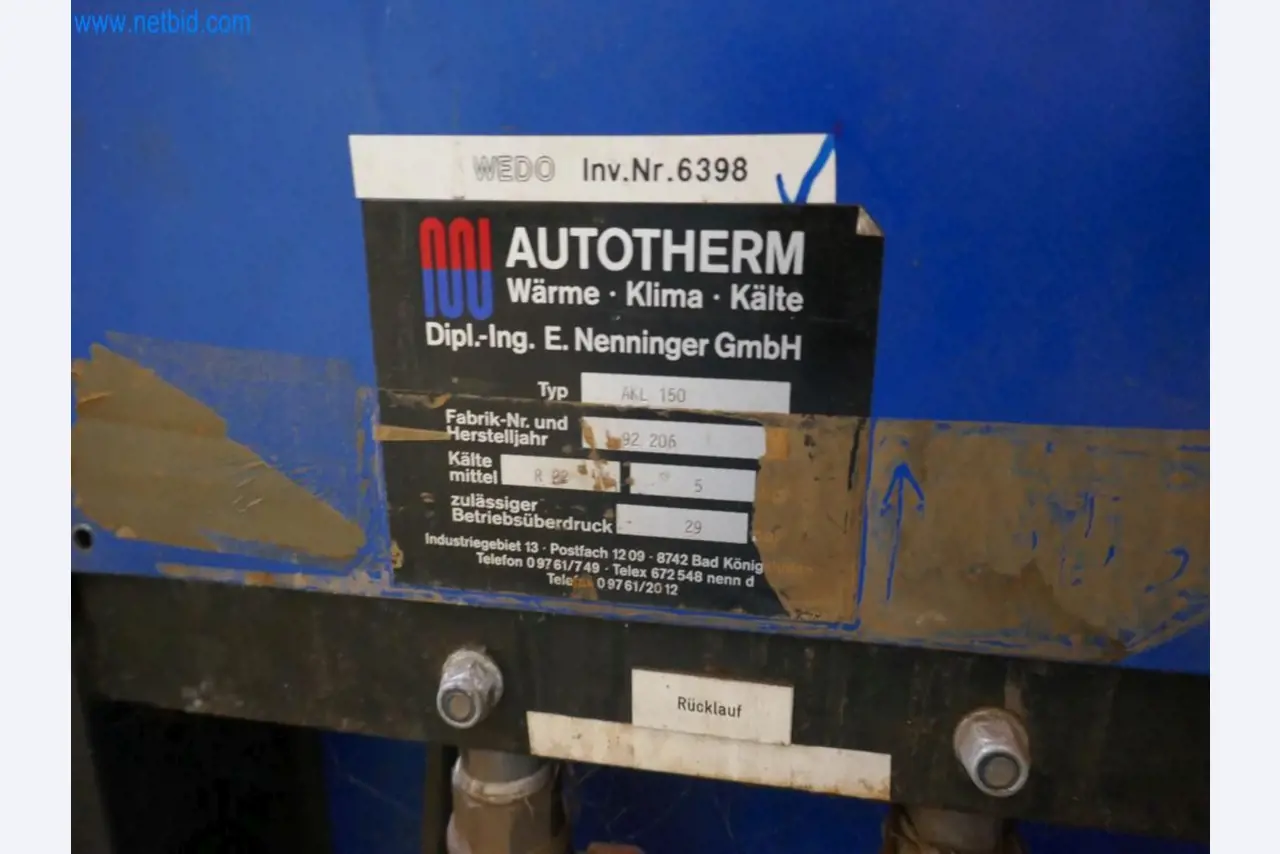 Maschinen aus dem Bereich Formenbau-12