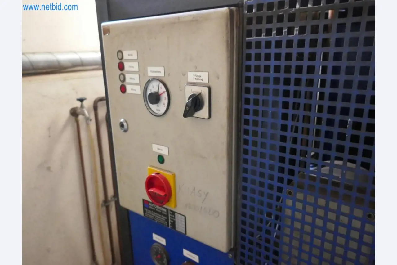 Maschinen aus dem Bereich Formenbau-14