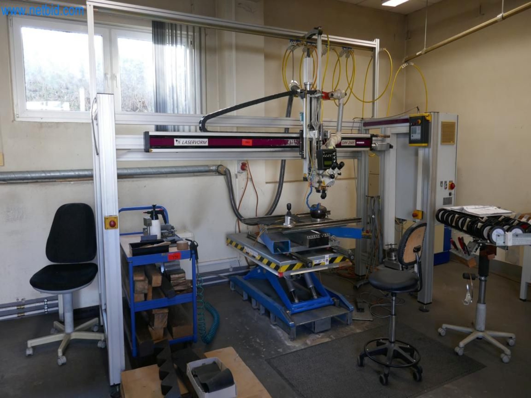 Maschinen aus dem Bereich Formenbau-1