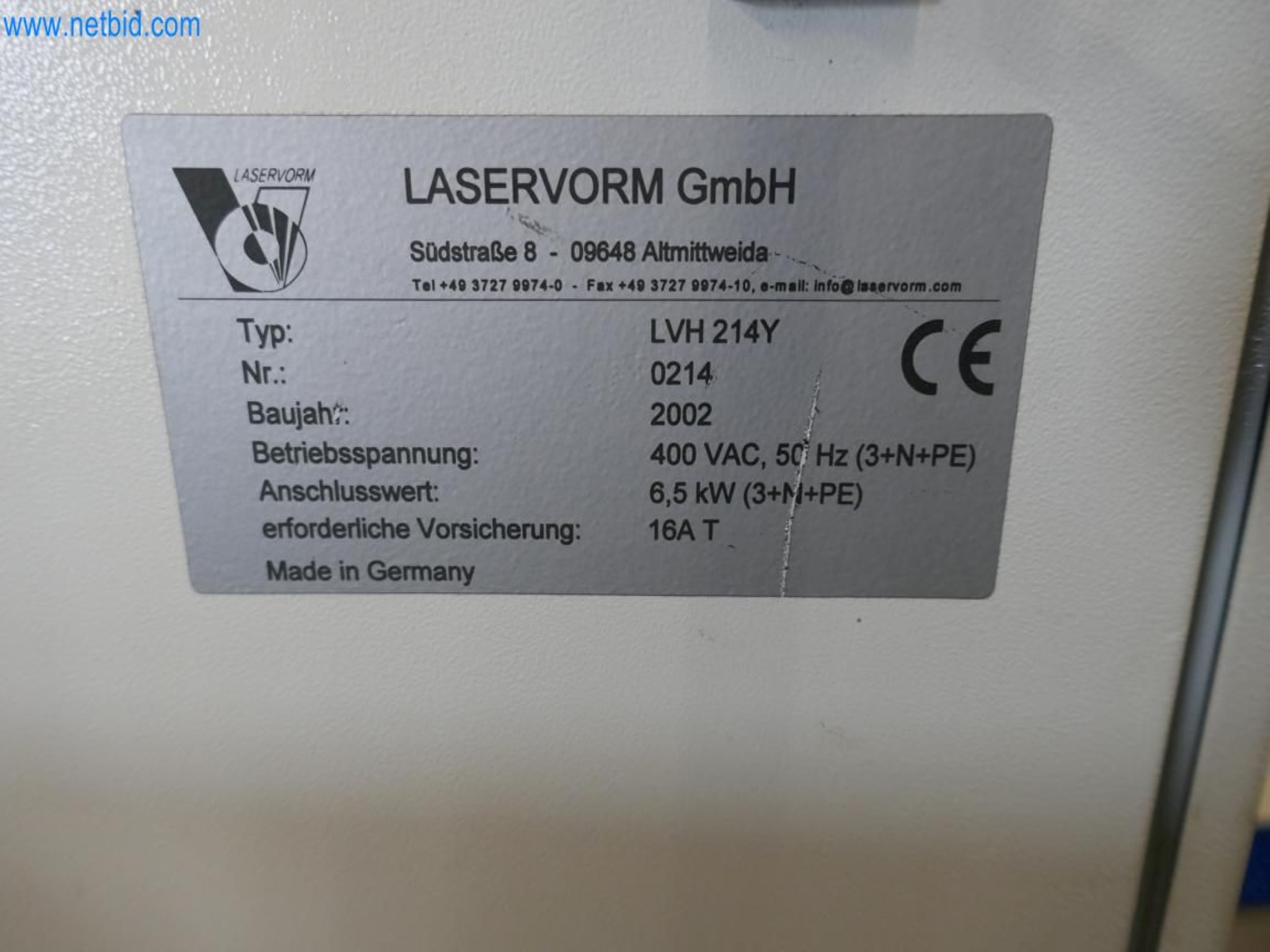 Maschinen aus dem Bereich Formenbau-3