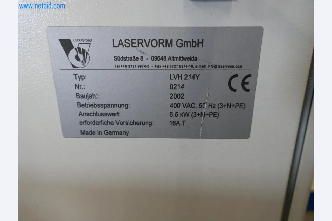Maschinen aus dem Bereich Formenbau-3