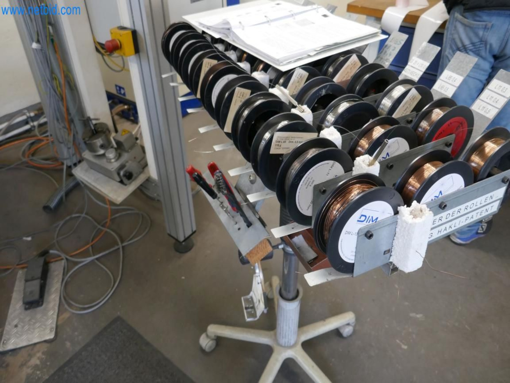 Maschinen aus dem Bereich Formenbau-5