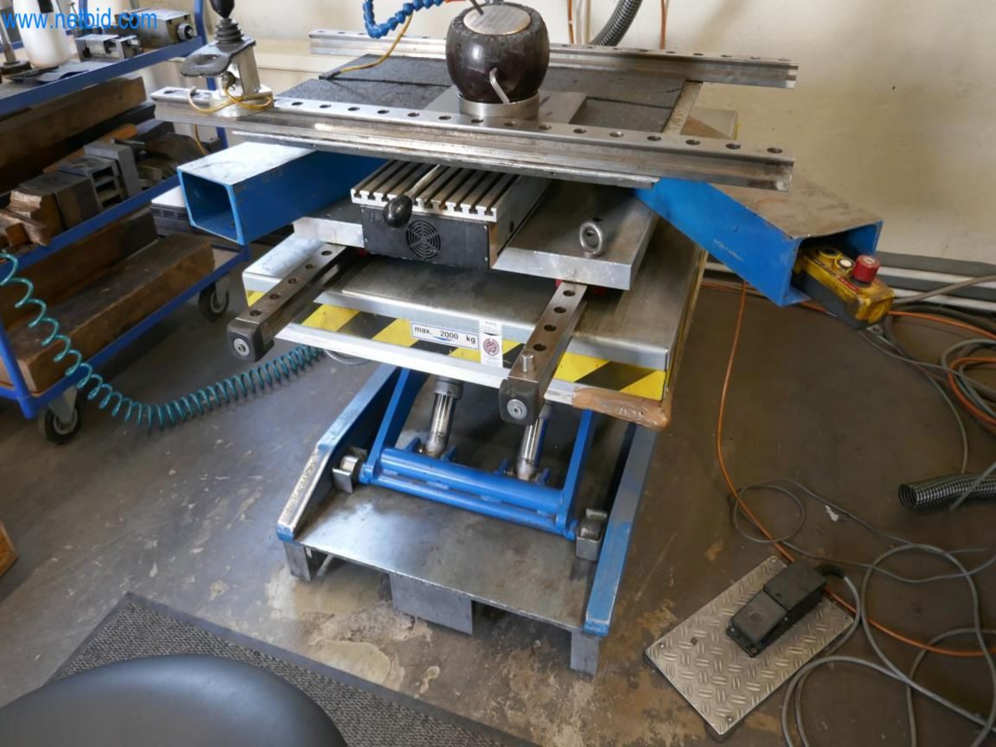 Maschinen aus dem Bereich Formenbau-7