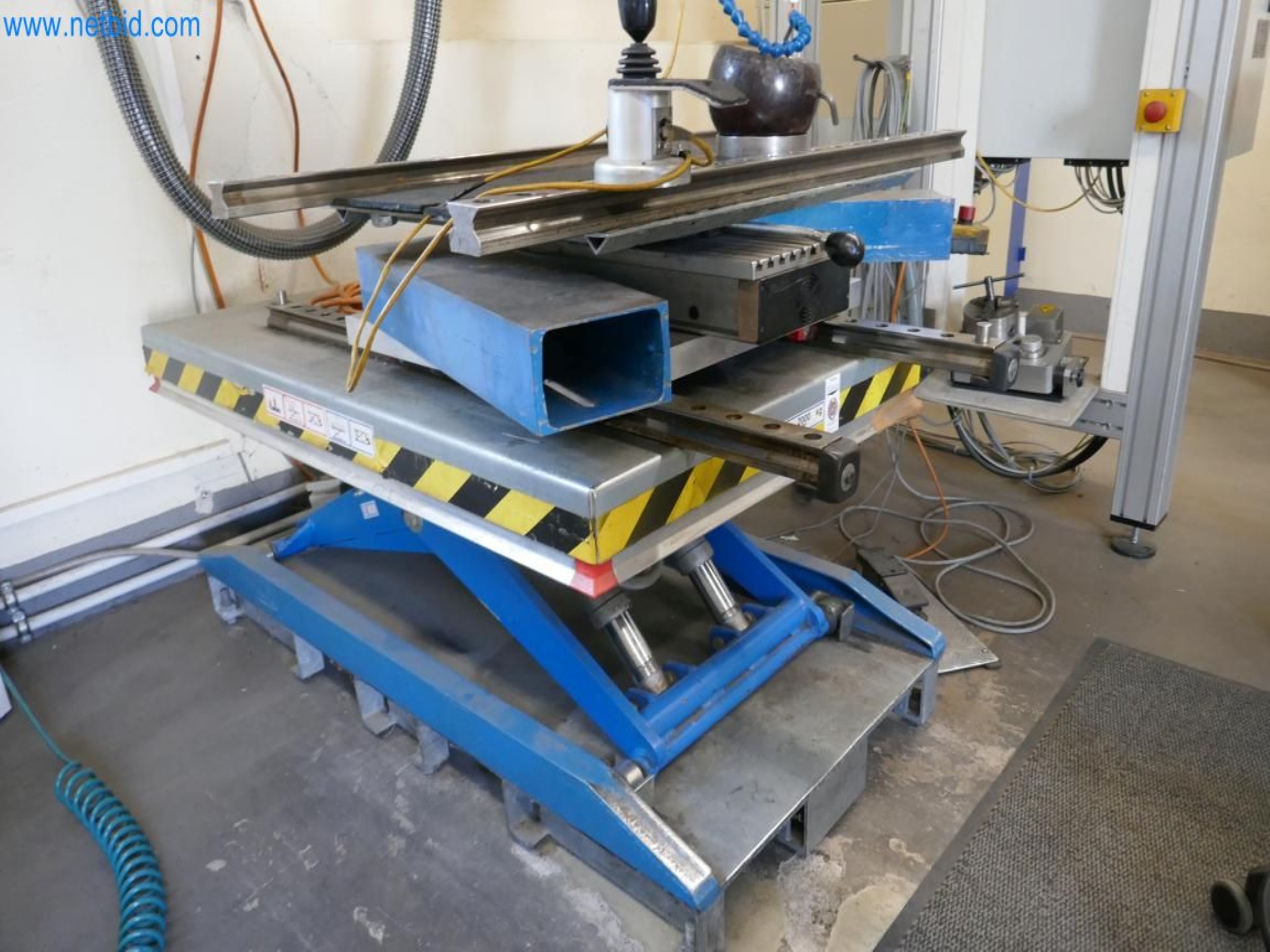 Maschinen aus dem Bereich Formenbau-8