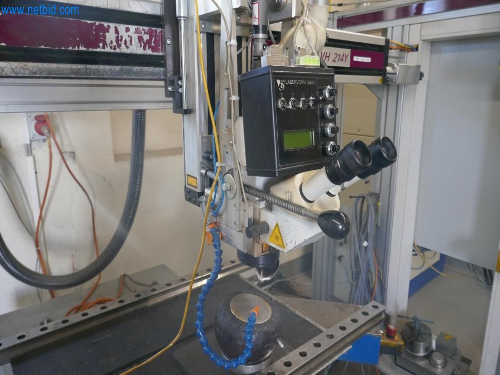 Maschinen aus dem Bereich Formenbau-9