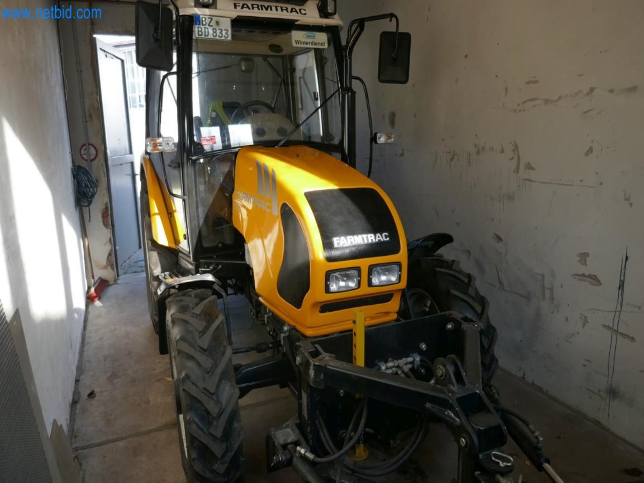 Maschinen aus dem Bereich Formenbau-1