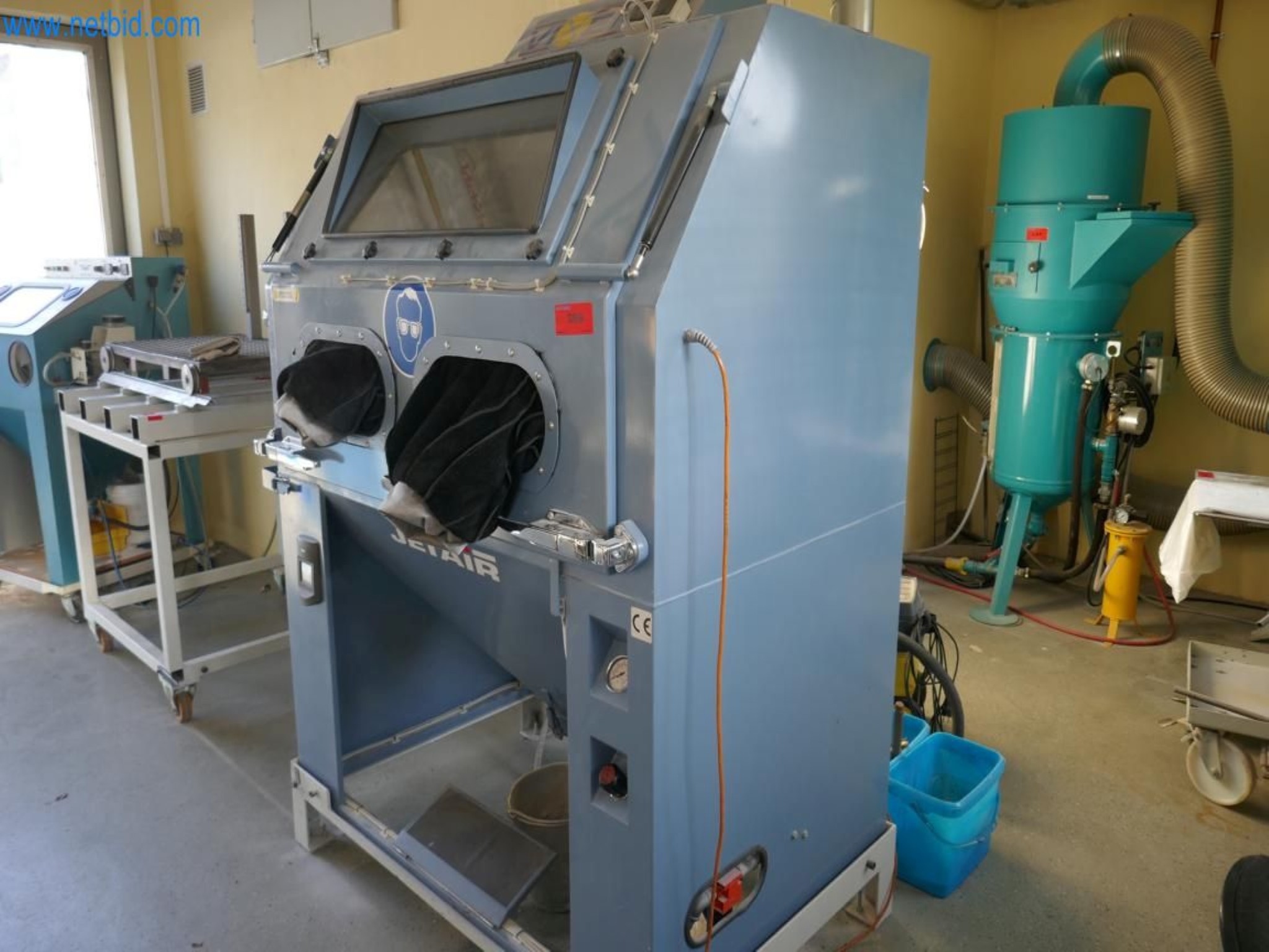 Maschinen aus dem Bereich Formenbau-2