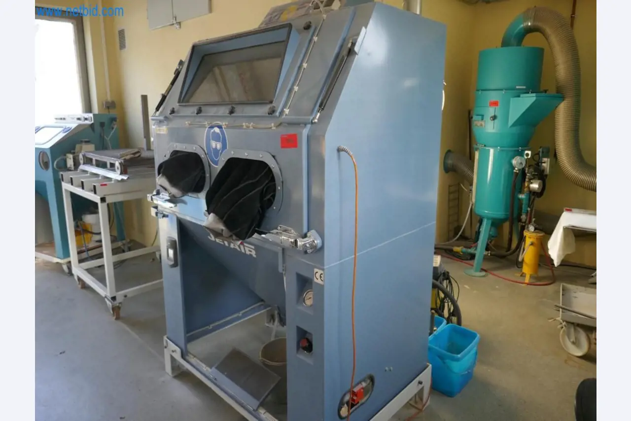 Machines du domaine de la construction de moules-2