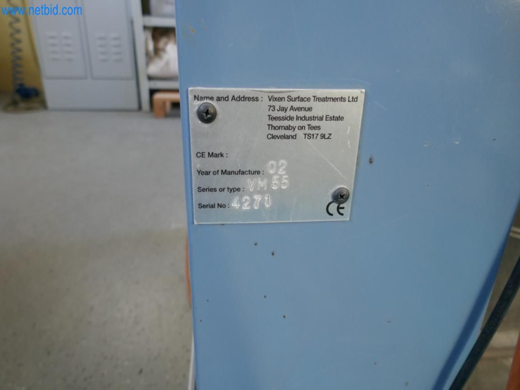 Maschinen aus dem Bereich Formenbau-3