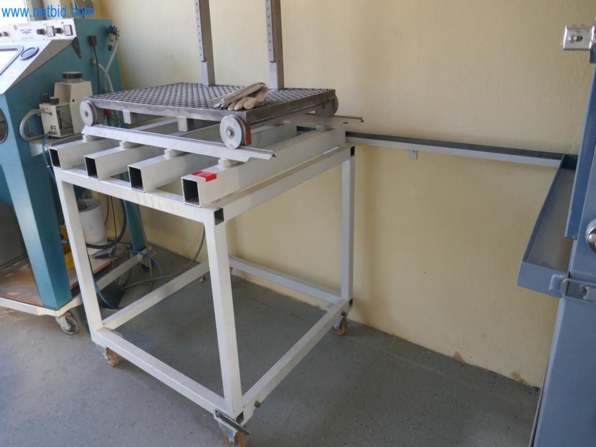 Maschinen aus dem Bereich Formenbau-6