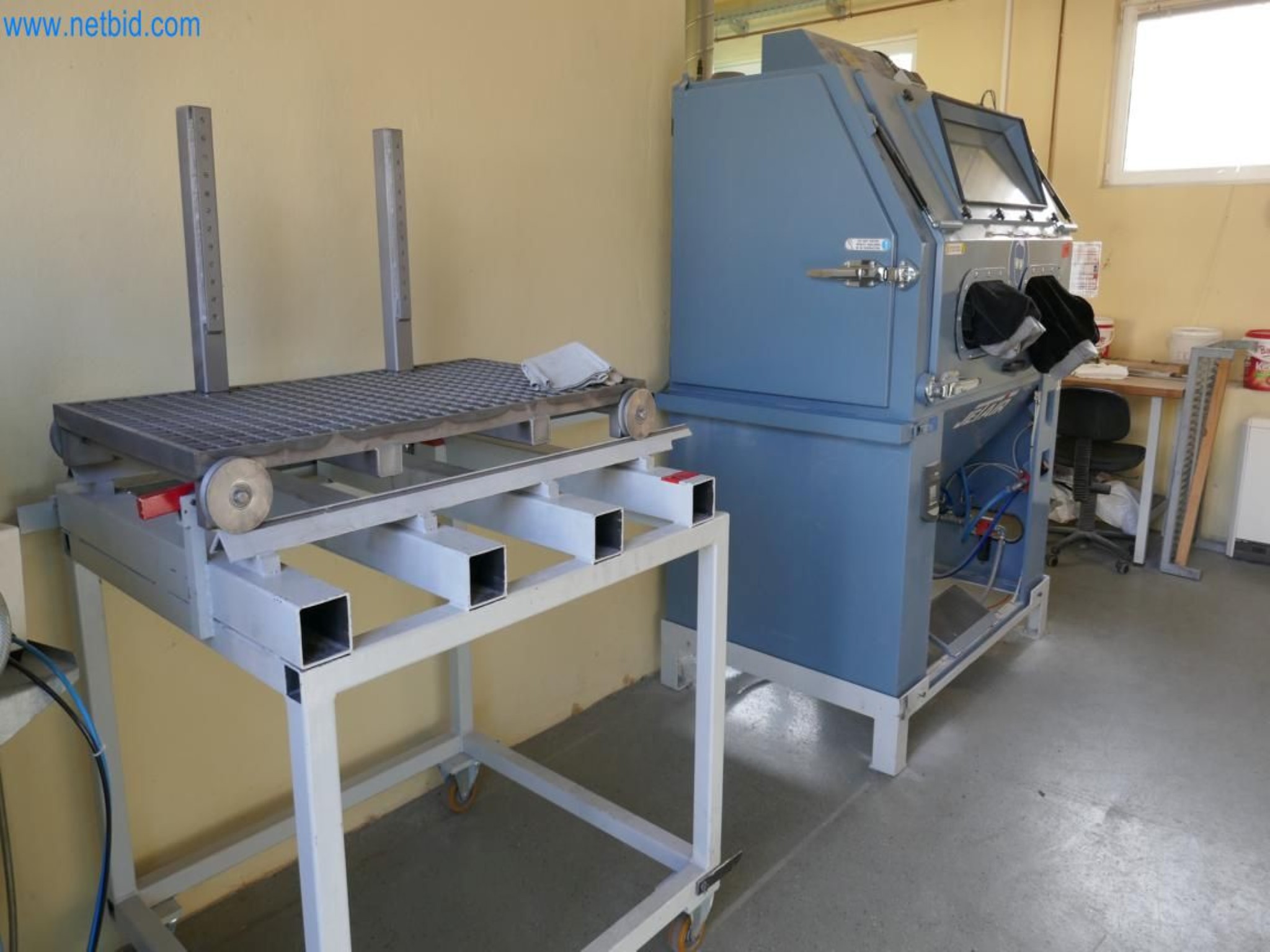 Maschinen aus dem Bereich Formenbau-7